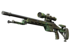 SSG 08 | Jungle Dashed image